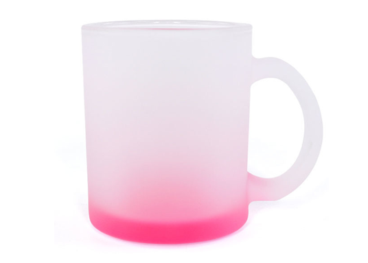 Frosted Mug